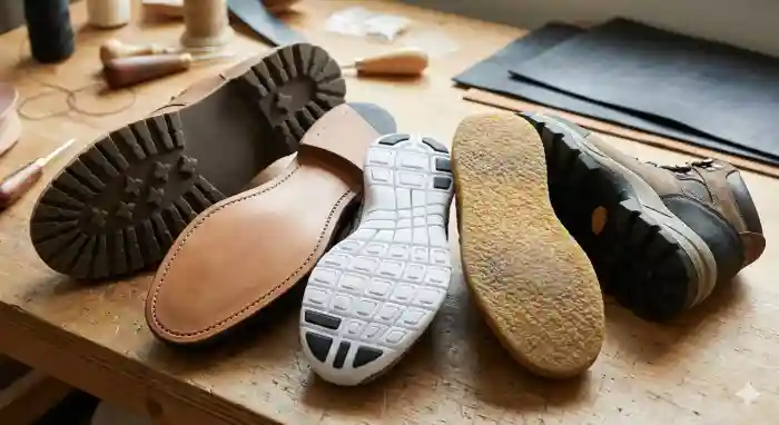 بهترین زیره کفش چیست